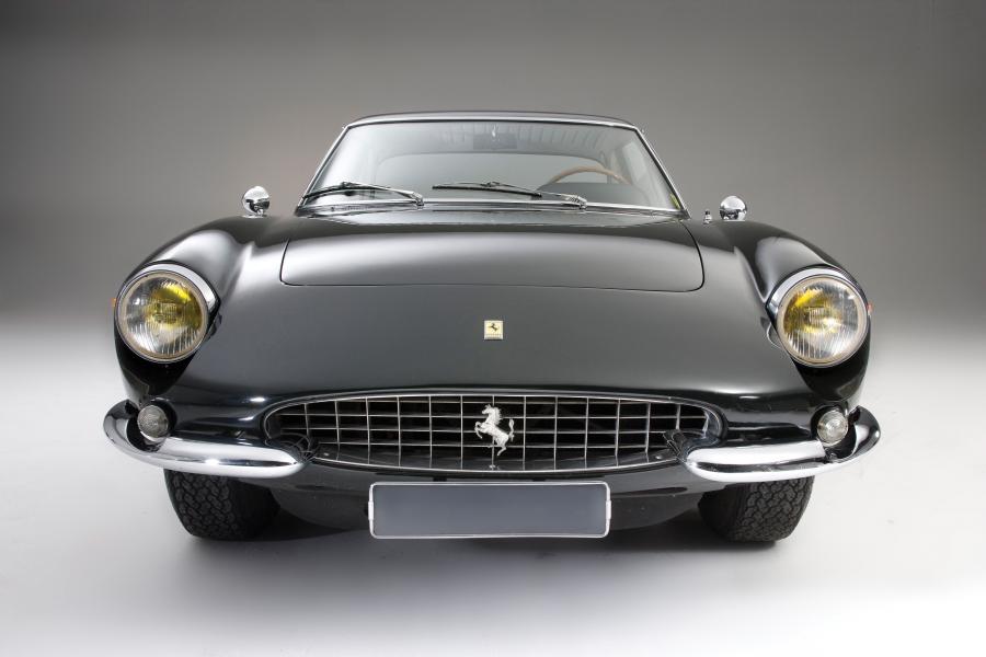  Ferrari 500 Superfast 1965 года  (фото 42 из 53)